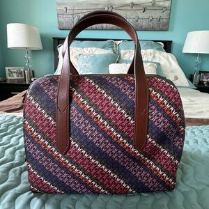 Never used Fossil Sydney Satchel/ crossbody